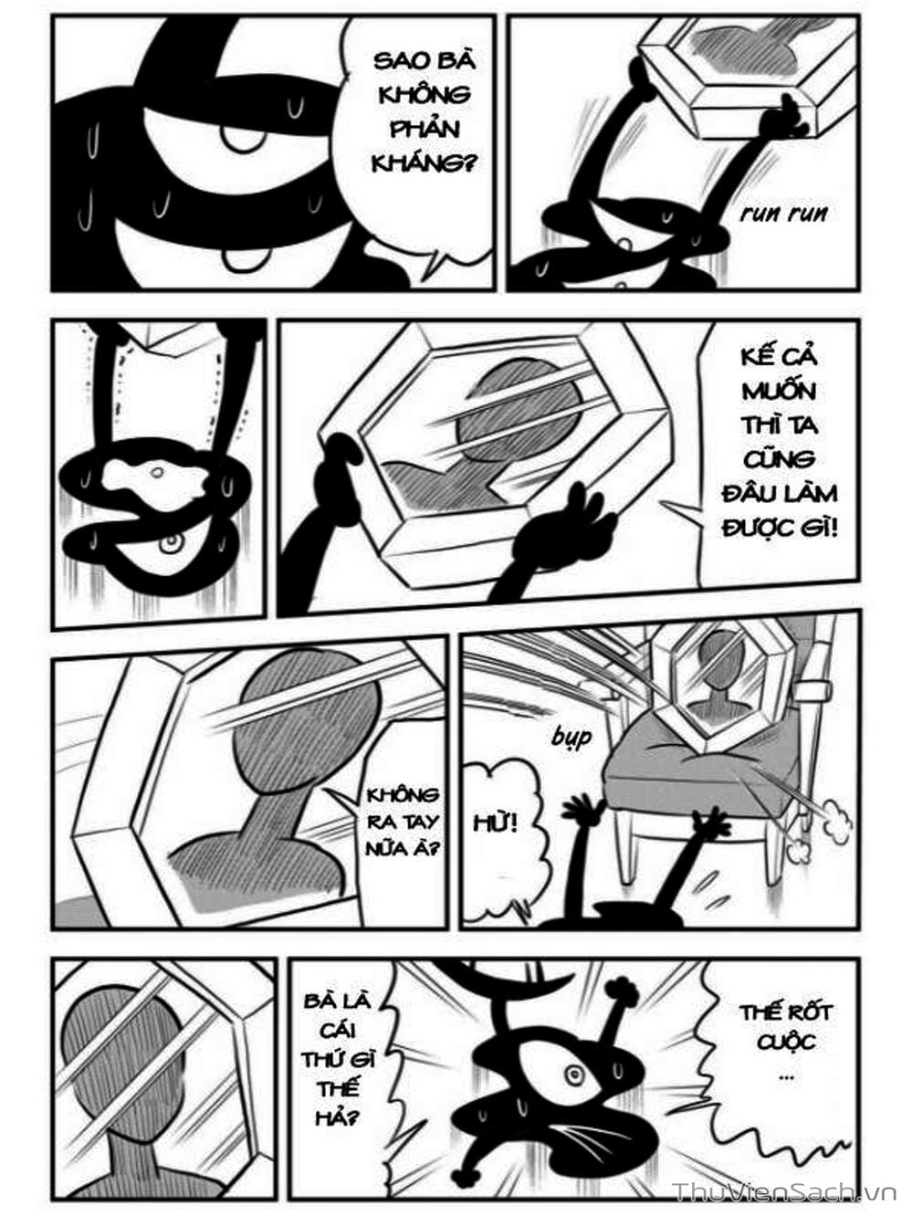 Truyện Tranh Bảng Xếp Hạng Vua - Ousama Ranking trang 6