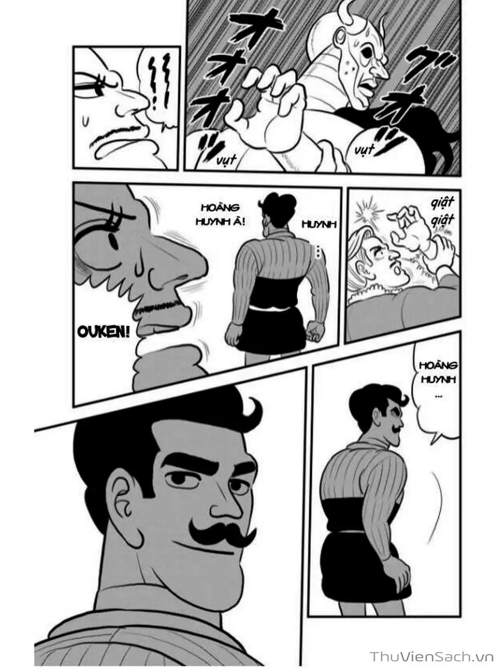 Truyện Tranh Bảng Xếp Hạng Vua - Ousama Ranking trang 6