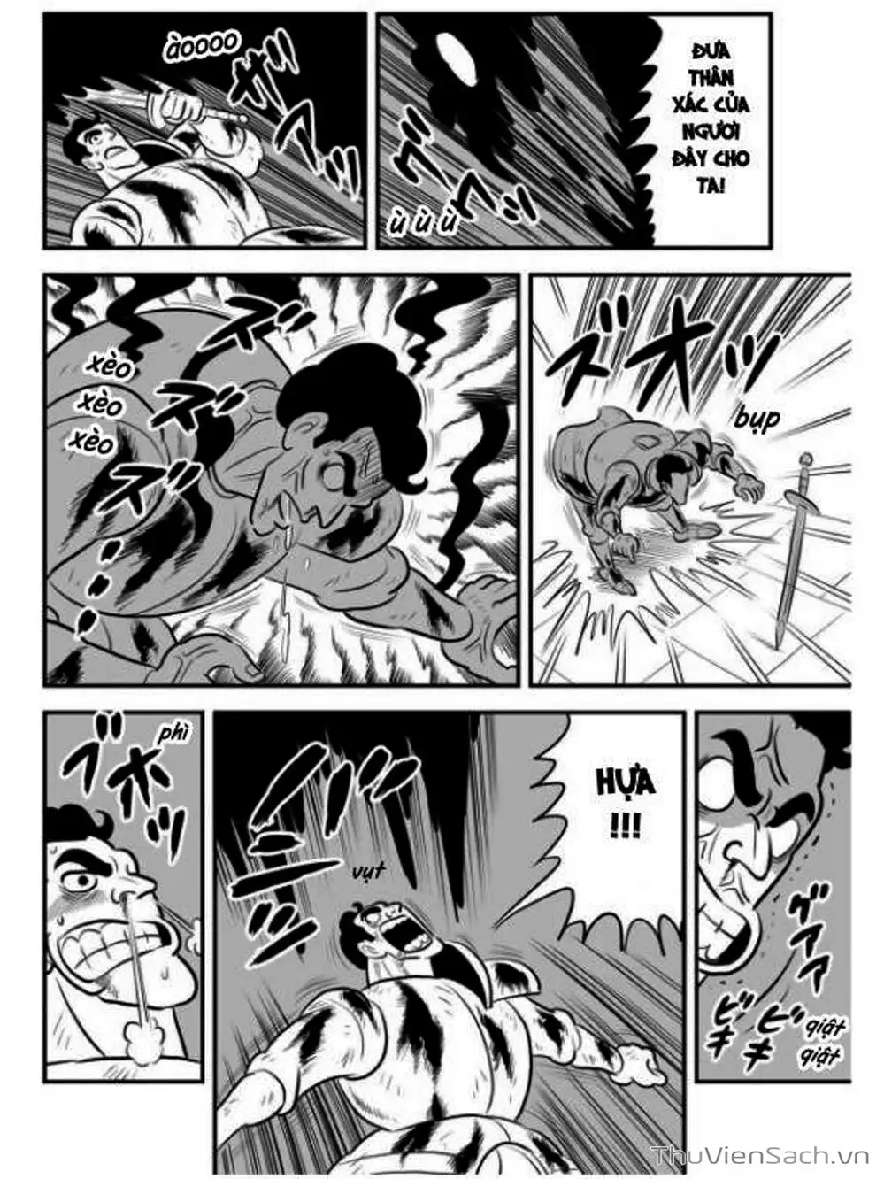 Truyện Tranh Bảng Xếp Hạng Vua - Ousama Ranking trang 6