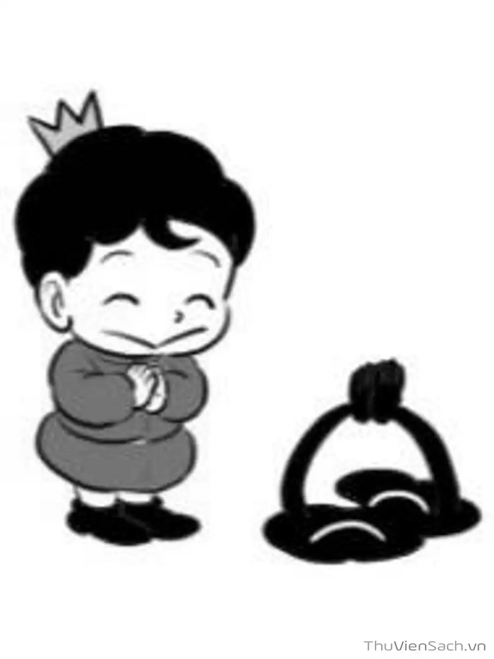 Truyện Tranh Bảng Xếp Hạng Vua - Ousama Ranking trang 6