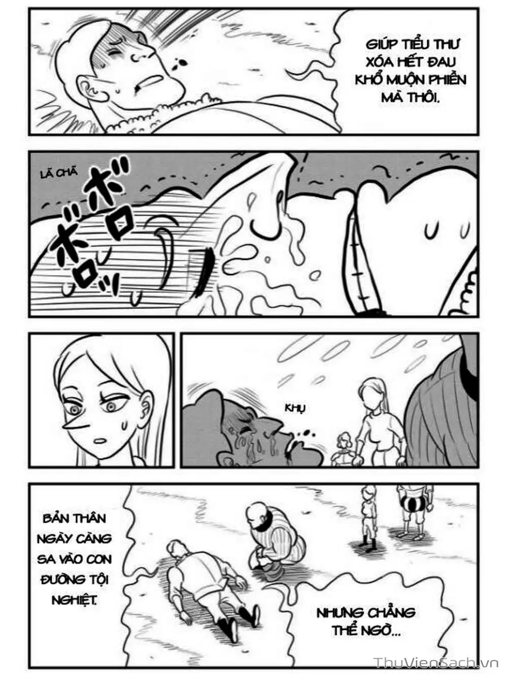 Truyện Tranh Bảng Xếp Hạng Vua - Ousama Ranking trang 6