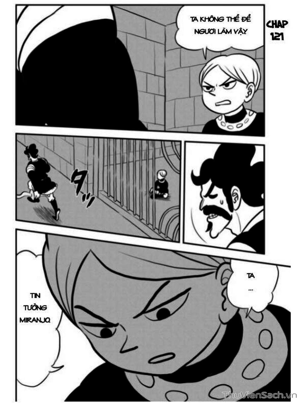 Truyện Tranh Bảng Xếp Hạng Vua - Ousama Ranking trang 6