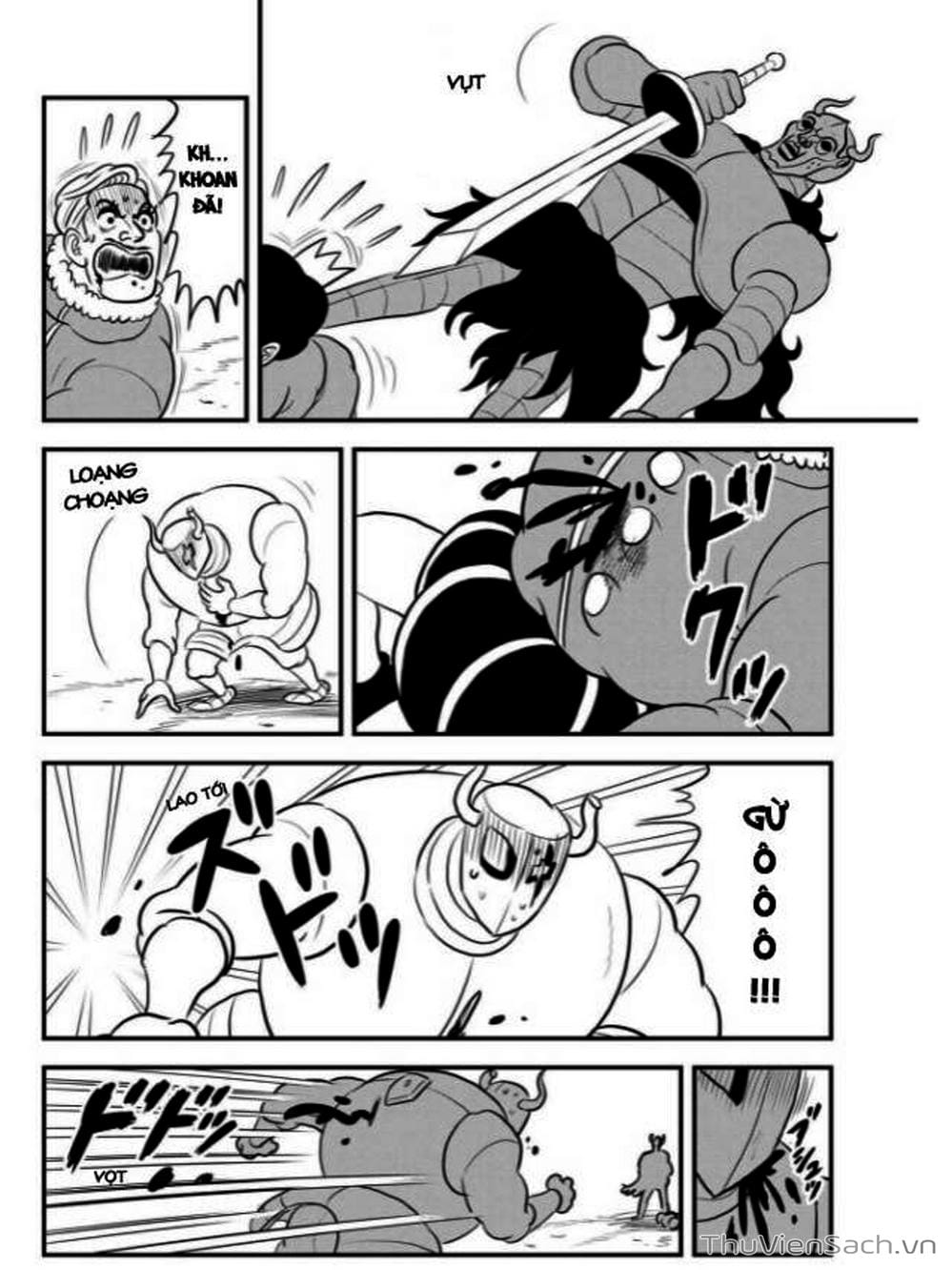 Truyện Tranh Bảng Xếp Hạng Vua - Ousama Ranking trang 6
