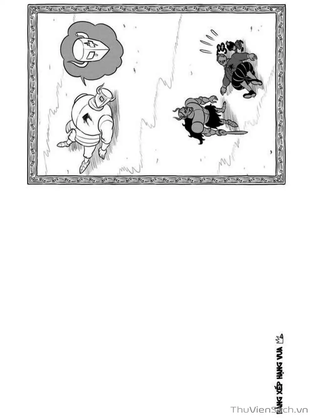 Truyện Tranh Bảng Xếp Hạng Vua - Ousama Ranking trang 6