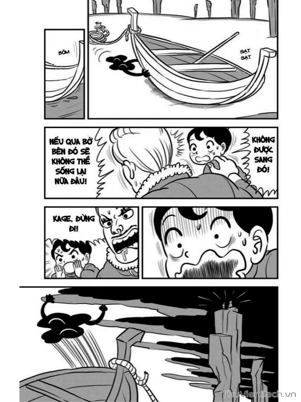 Truyện Tranh Bảng Xếp Hạng Vua - Ousama Ranking trang 6