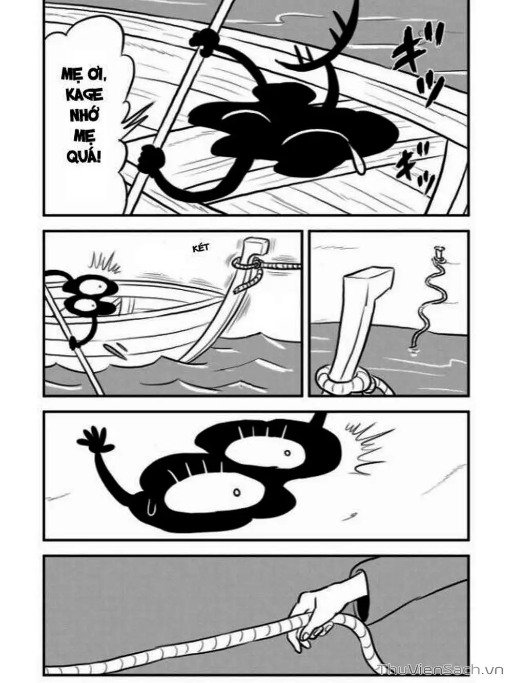 Truyện Tranh Bảng Xếp Hạng Vua - Ousama Ranking trang 6