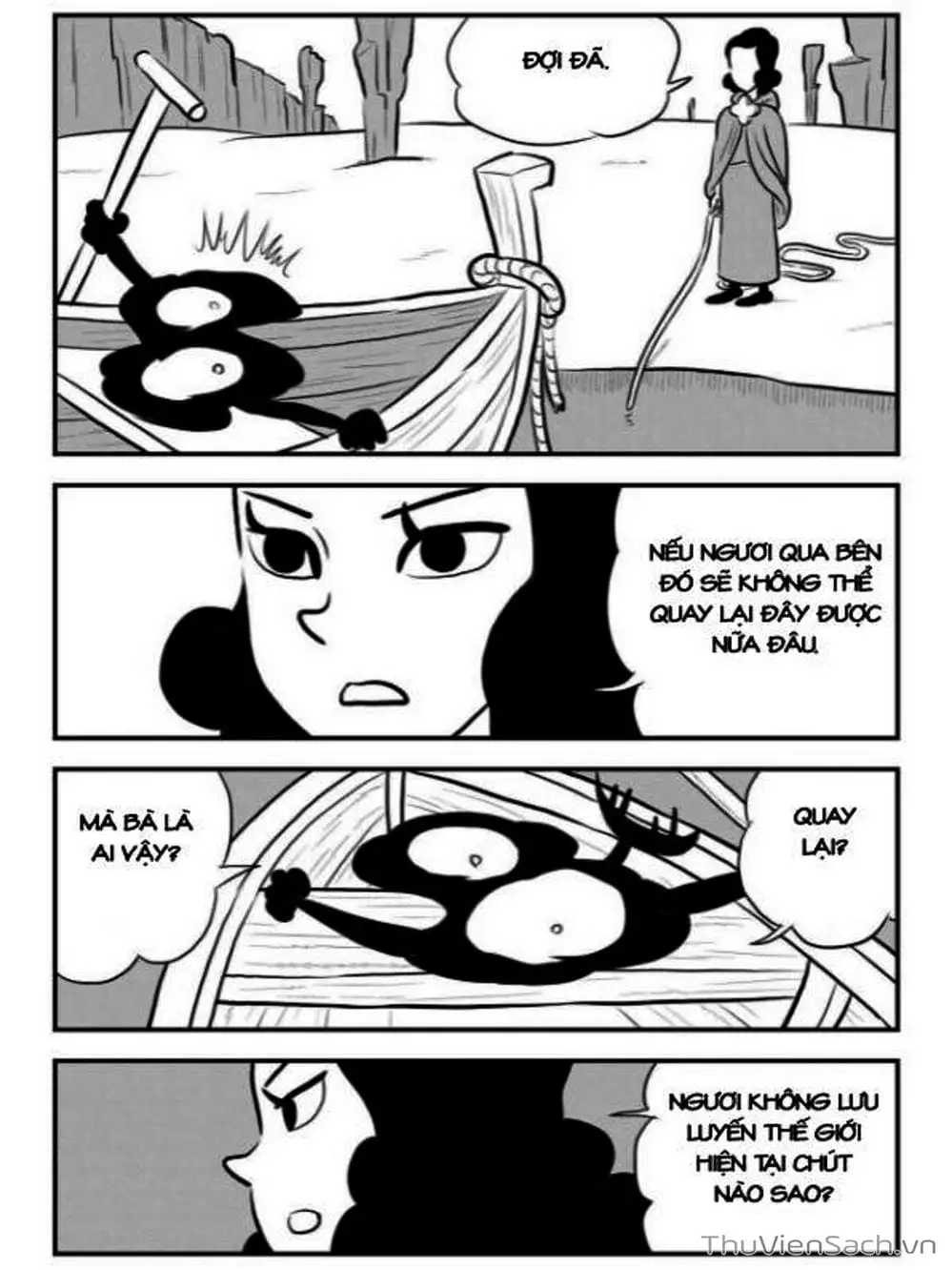 Truyện Tranh Bảng Xếp Hạng Vua - Ousama Ranking trang 6