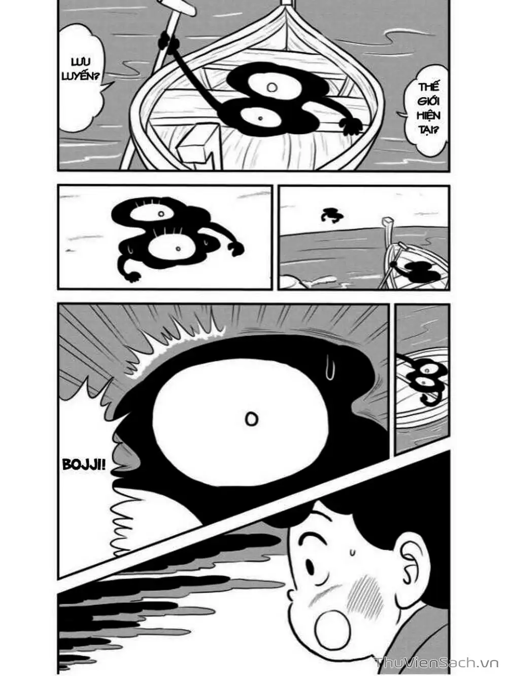 Truyện Tranh Bảng Xếp Hạng Vua - Ousama Ranking trang 6