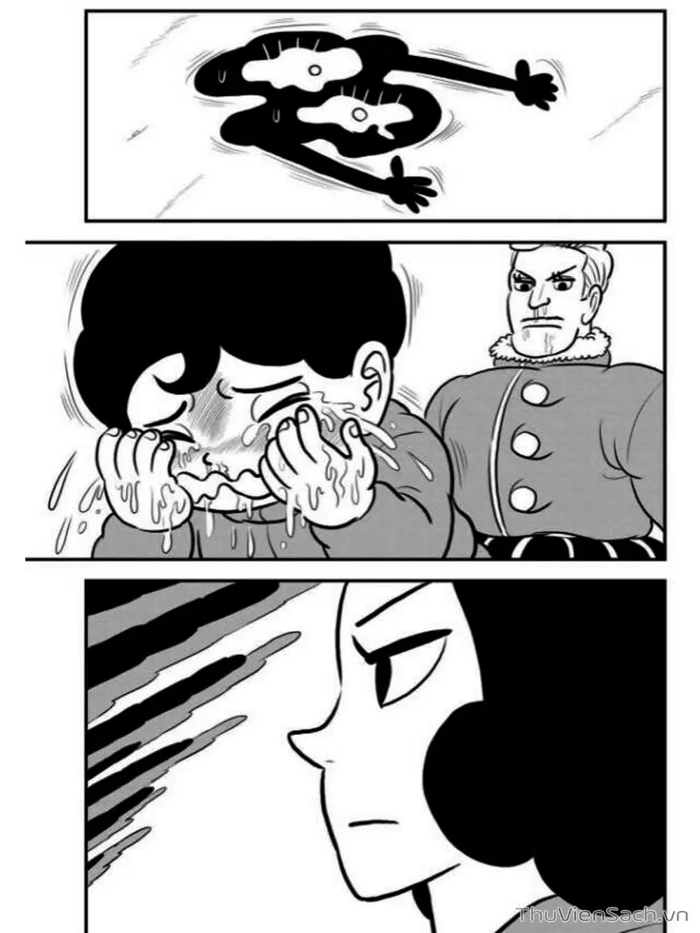 Truyện Tranh Bảng Xếp Hạng Vua - Ousama Ranking trang 6