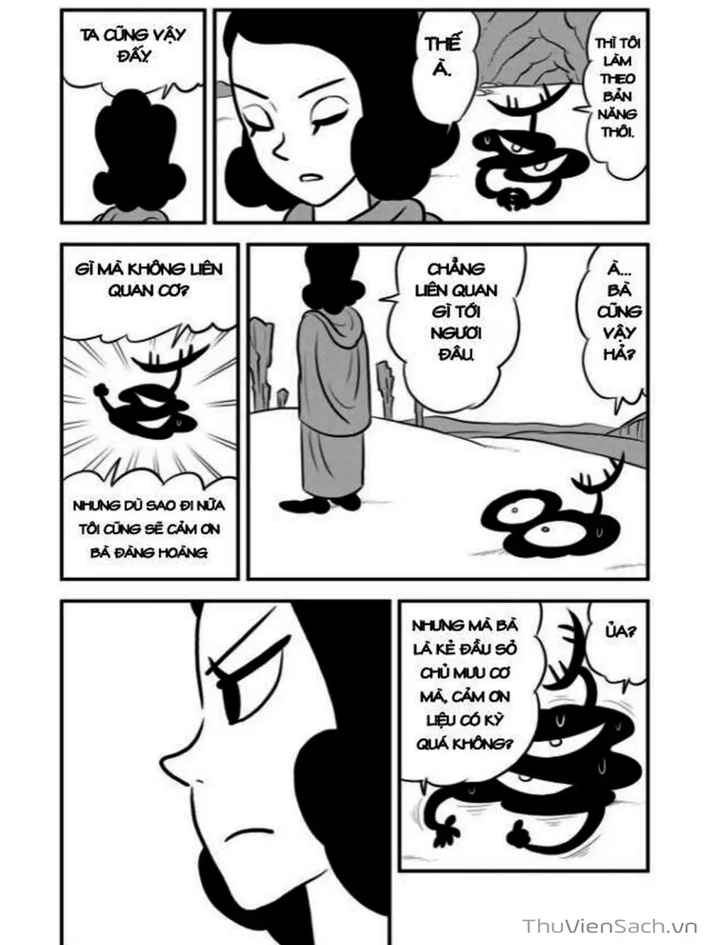 Truyện Tranh Bảng Xếp Hạng Vua - Ousama Ranking trang 6