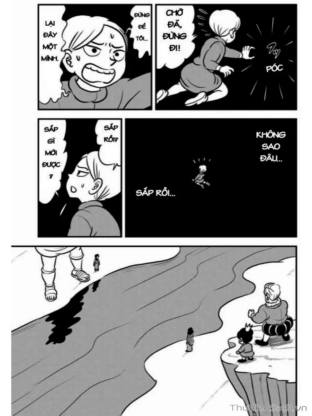 Truyện Tranh Bảng Xếp Hạng Vua - Ousama Ranking trang 6