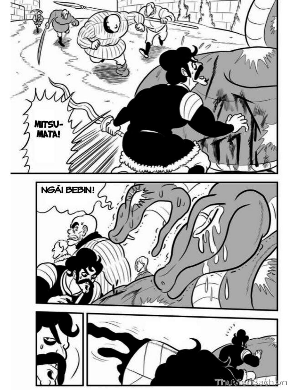 Truyện Tranh Bảng Xếp Hạng Vua - Ousama Ranking trang 6