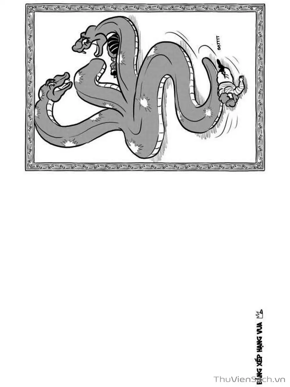 Truyện Tranh Bảng Xếp Hạng Vua - Ousama Ranking trang 6