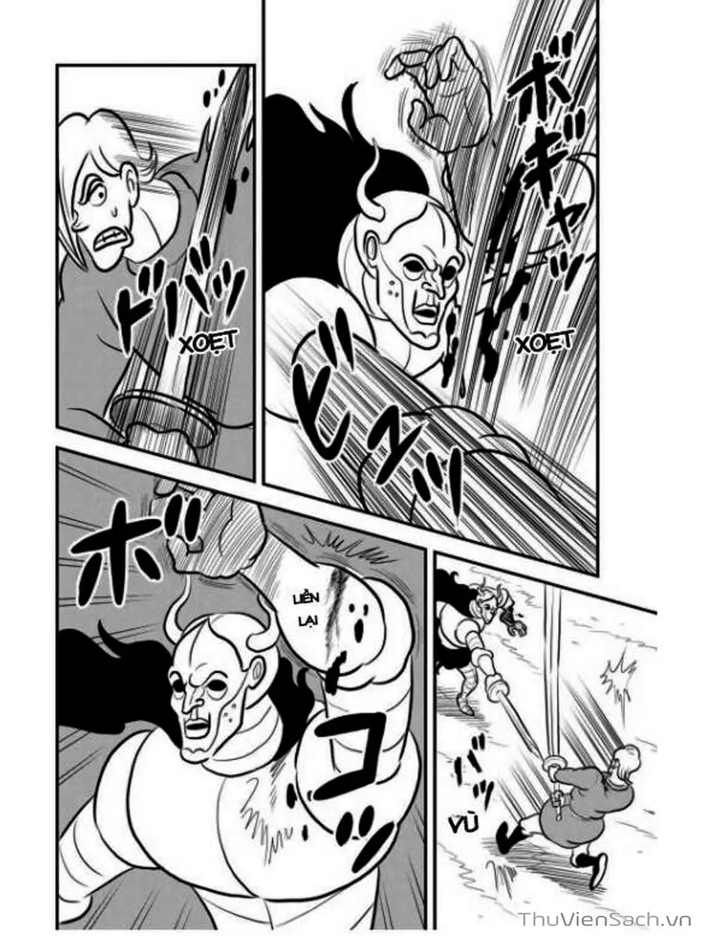 Truyện Tranh Bảng Xếp Hạng Vua - Ousama Ranking trang 6