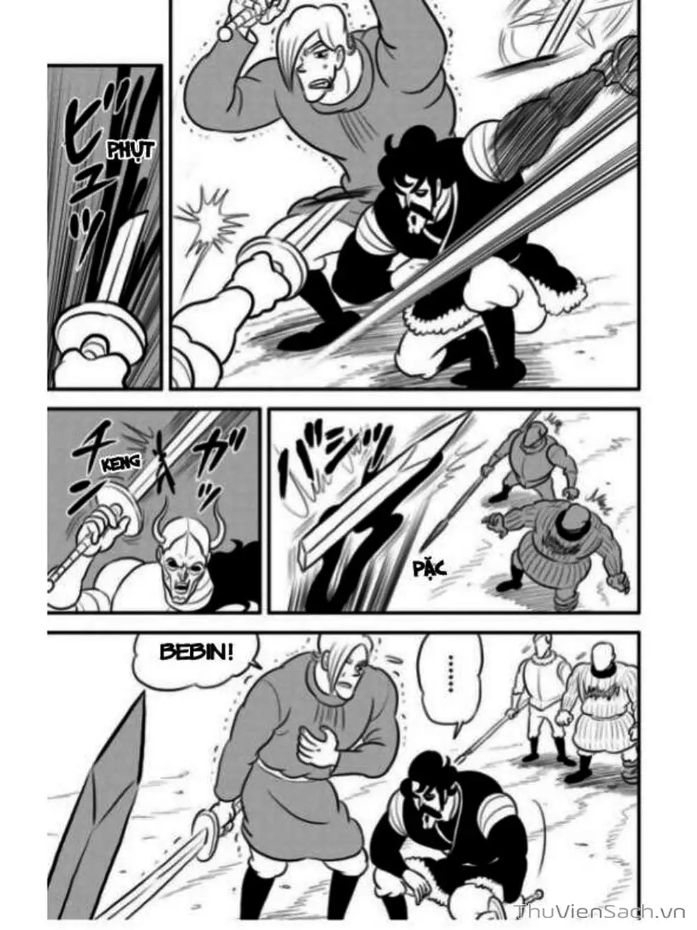 Truyện Tranh Bảng Xếp Hạng Vua - Ousama Ranking trang 6