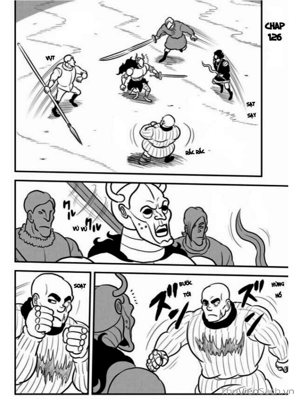 Truyện Tranh Bảng Xếp Hạng Vua - Ousama Ranking trang 6