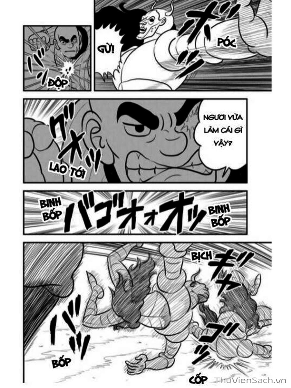 Truyện Tranh Bảng Xếp Hạng Vua - Ousama Ranking trang 6