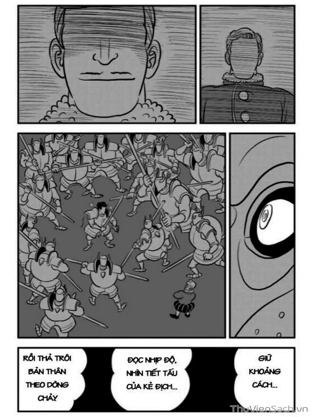 Truyện Tranh Bảng Xếp Hạng Vua - Ousama Ranking trang 6