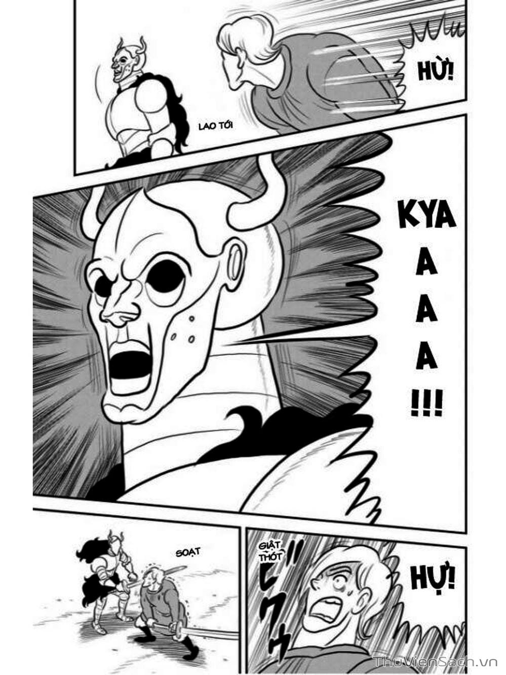 Truyện Tranh Bảng Xếp Hạng Vua - Ousama Ranking trang 6