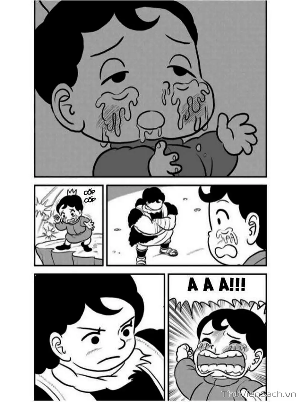 Truyện Tranh Bảng Xếp Hạng Vua - Ousama Ranking trang 6