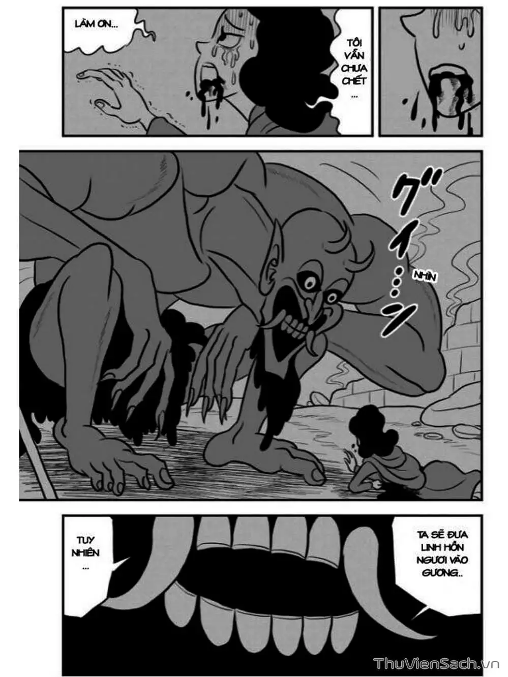 Truyện Tranh Bảng Xếp Hạng Vua - Ousama Ranking trang 6