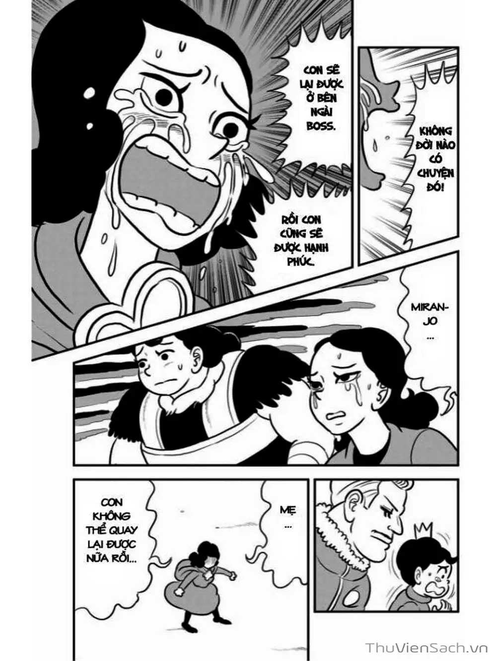 Truyện Tranh Bảng Xếp Hạng Vua - Ousama Ranking trang 6