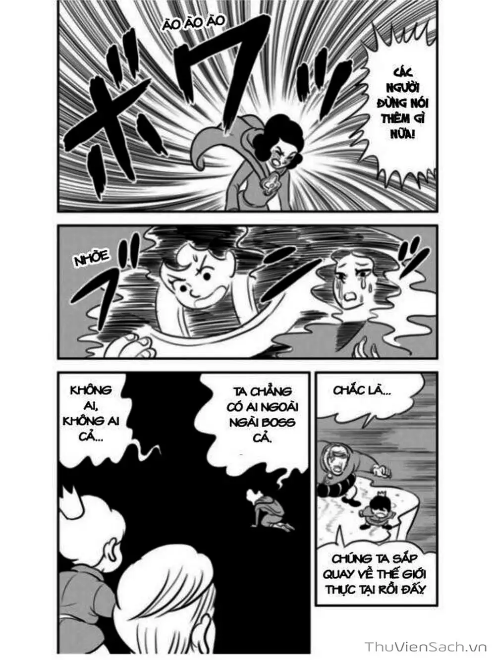 Truyện Tranh Bảng Xếp Hạng Vua - Ousama Ranking trang 6