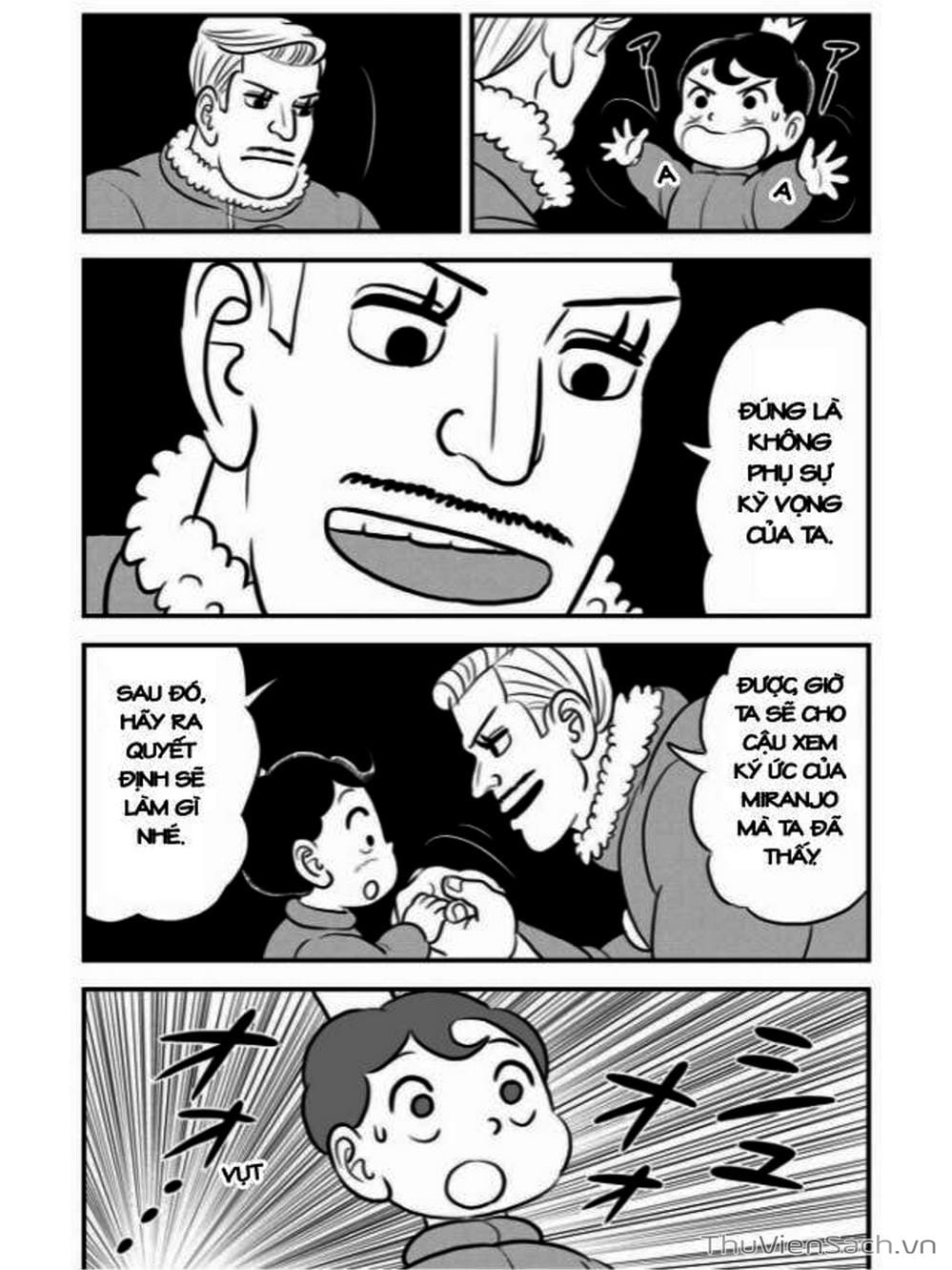 Truyện Tranh Bảng Xếp Hạng Vua - Ousama Ranking trang 6