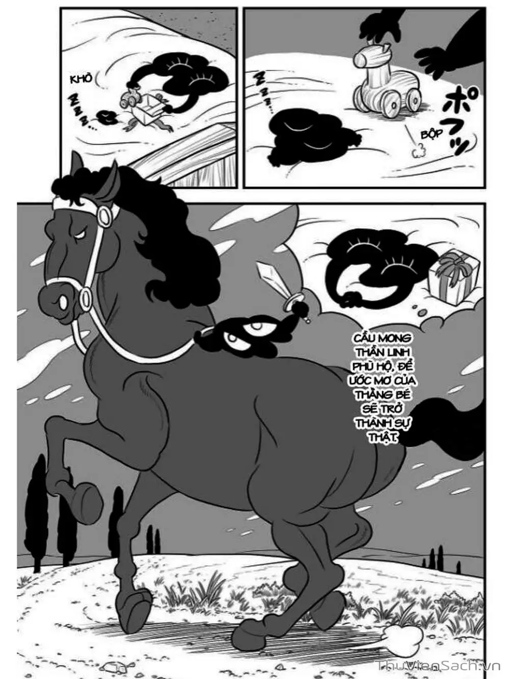 Truyện Tranh Bảng Xếp Hạng Vua - Ousama Ranking trang 6