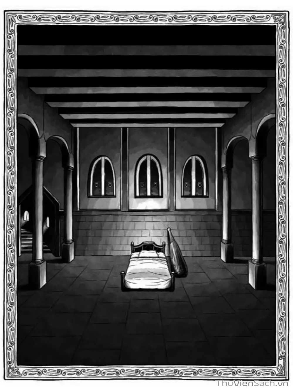 Truyện Tranh Bảng Xếp Hạng Vua - Ousama Ranking trang 6