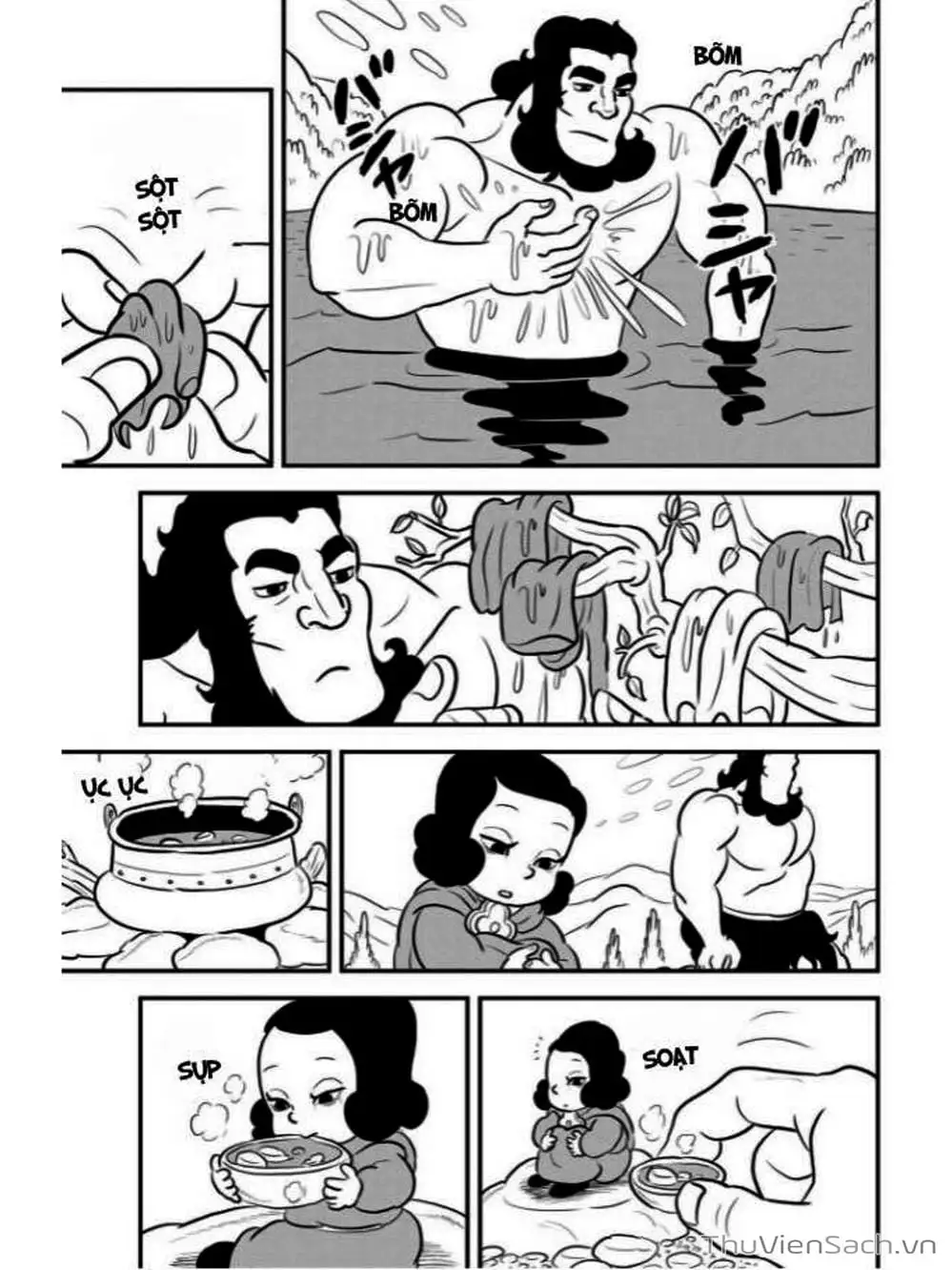 Truyện Tranh Bảng Xếp Hạng Vua - Ousama Ranking trang 6