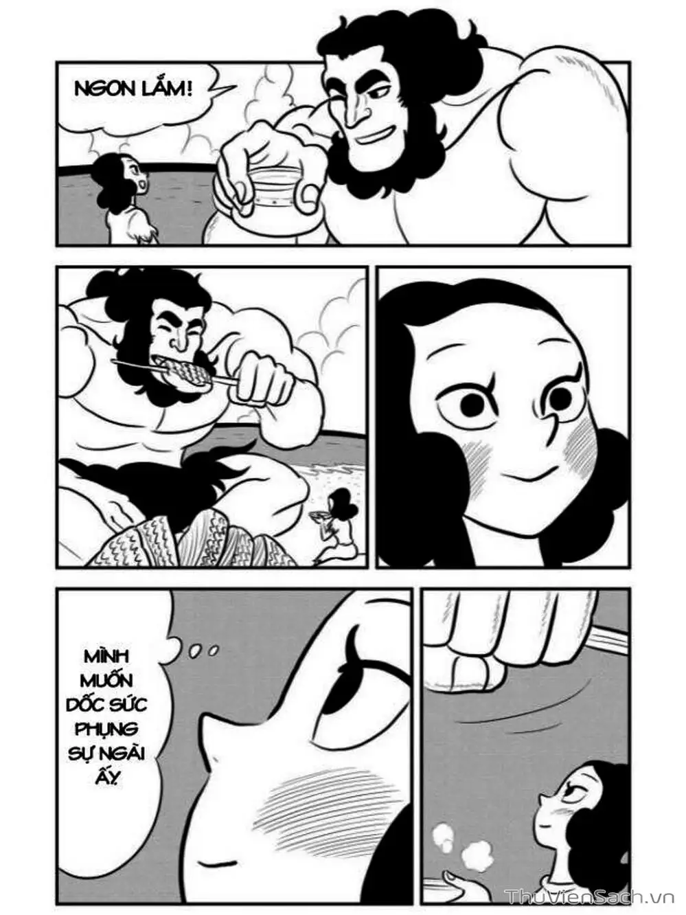 Truyện Tranh Bảng Xếp Hạng Vua - Ousama Ranking trang 6