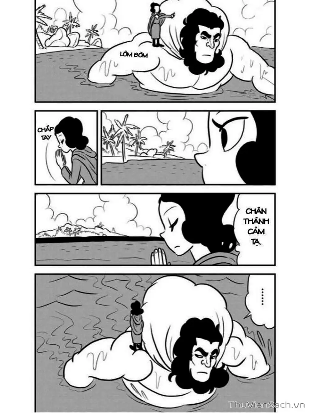 Truyện Tranh Bảng Xếp Hạng Vua - Ousama Ranking trang 6