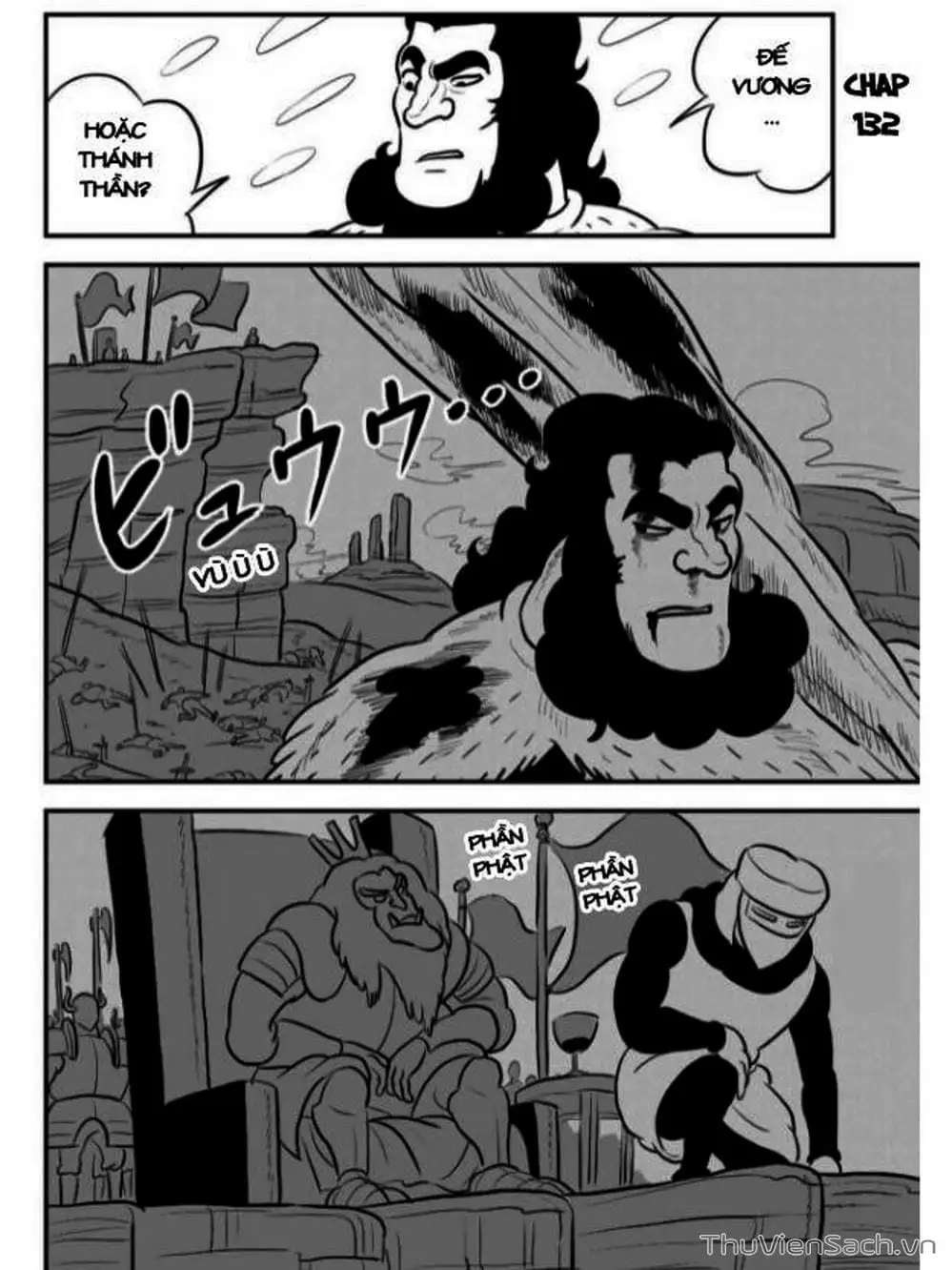 Truyện Tranh Bảng Xếp Hạng Vua - Ousama Ranking trang 6