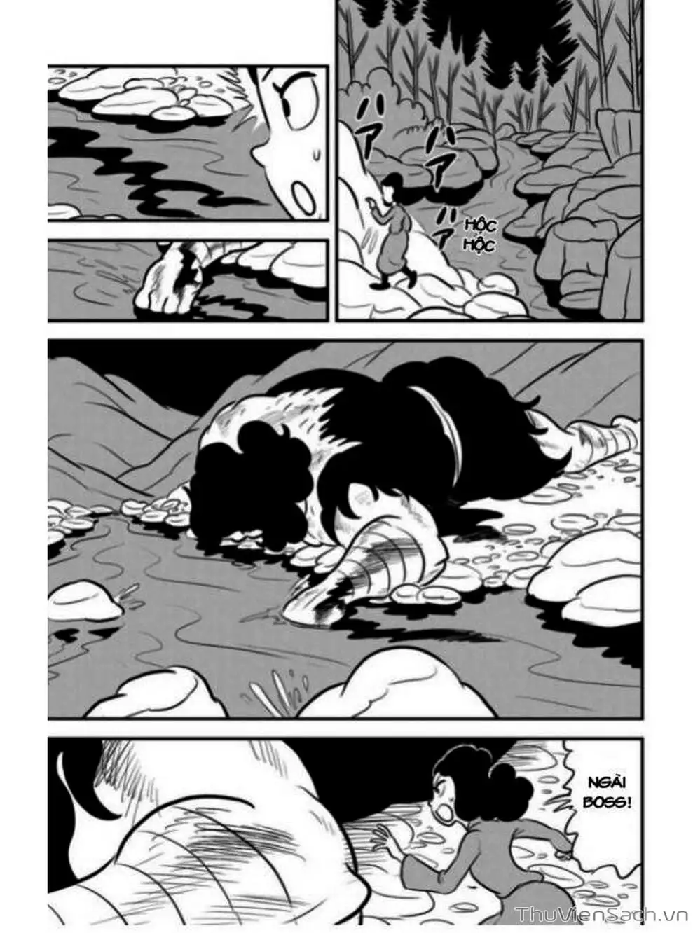 Truyện Tranh Bảng Xếp Hạng Vua - Ousama Ranking trang 6