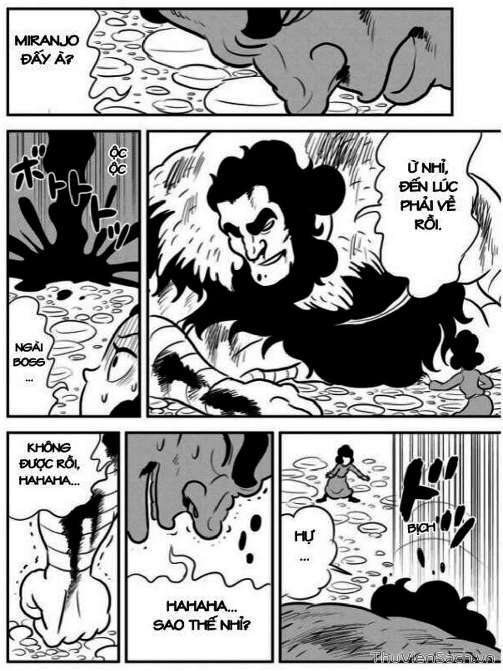 Truyện Tranh Bảng Xếp Hạng Vua - Ousama Ranking trang 6