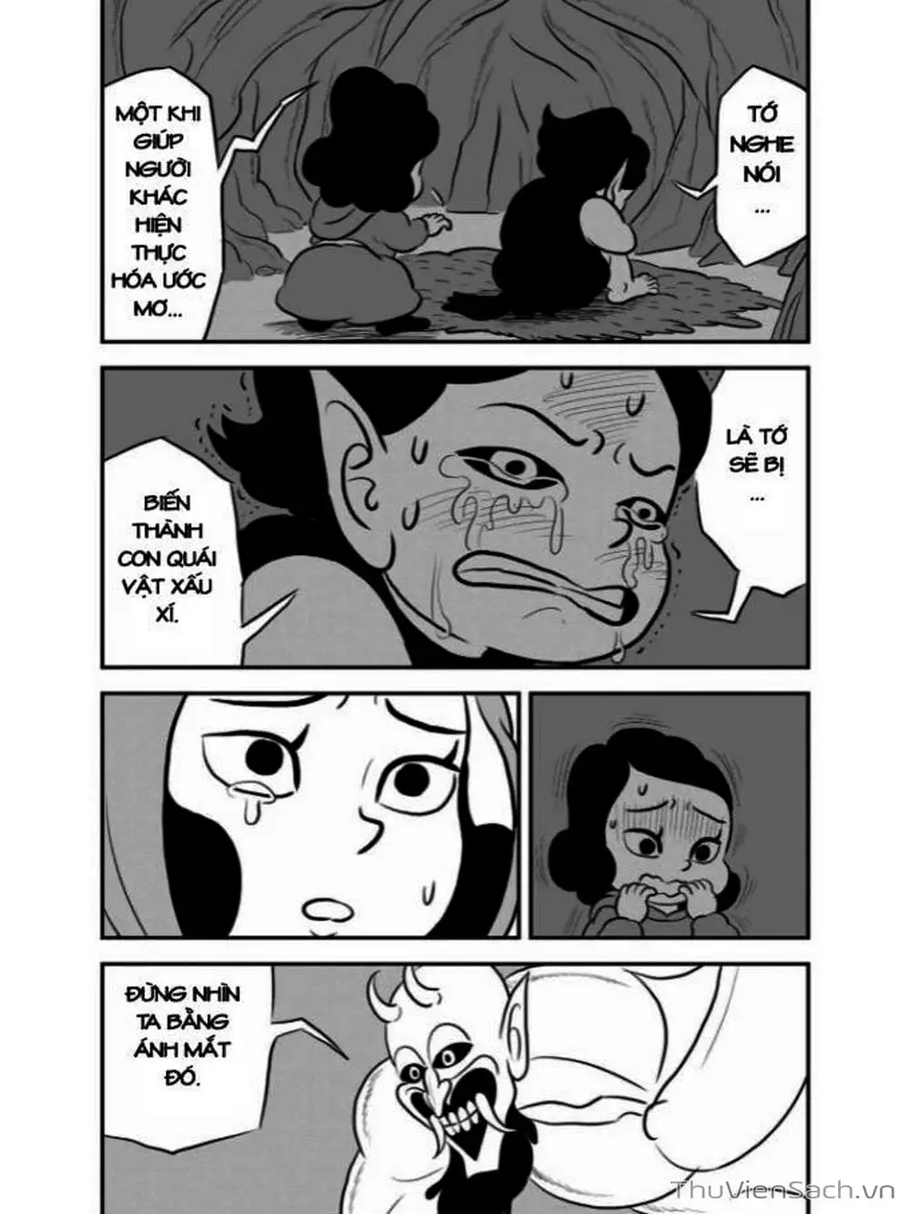 Truyện Tranh Bảng Xếp Hạng Vua - Ousama Ranking trang 6