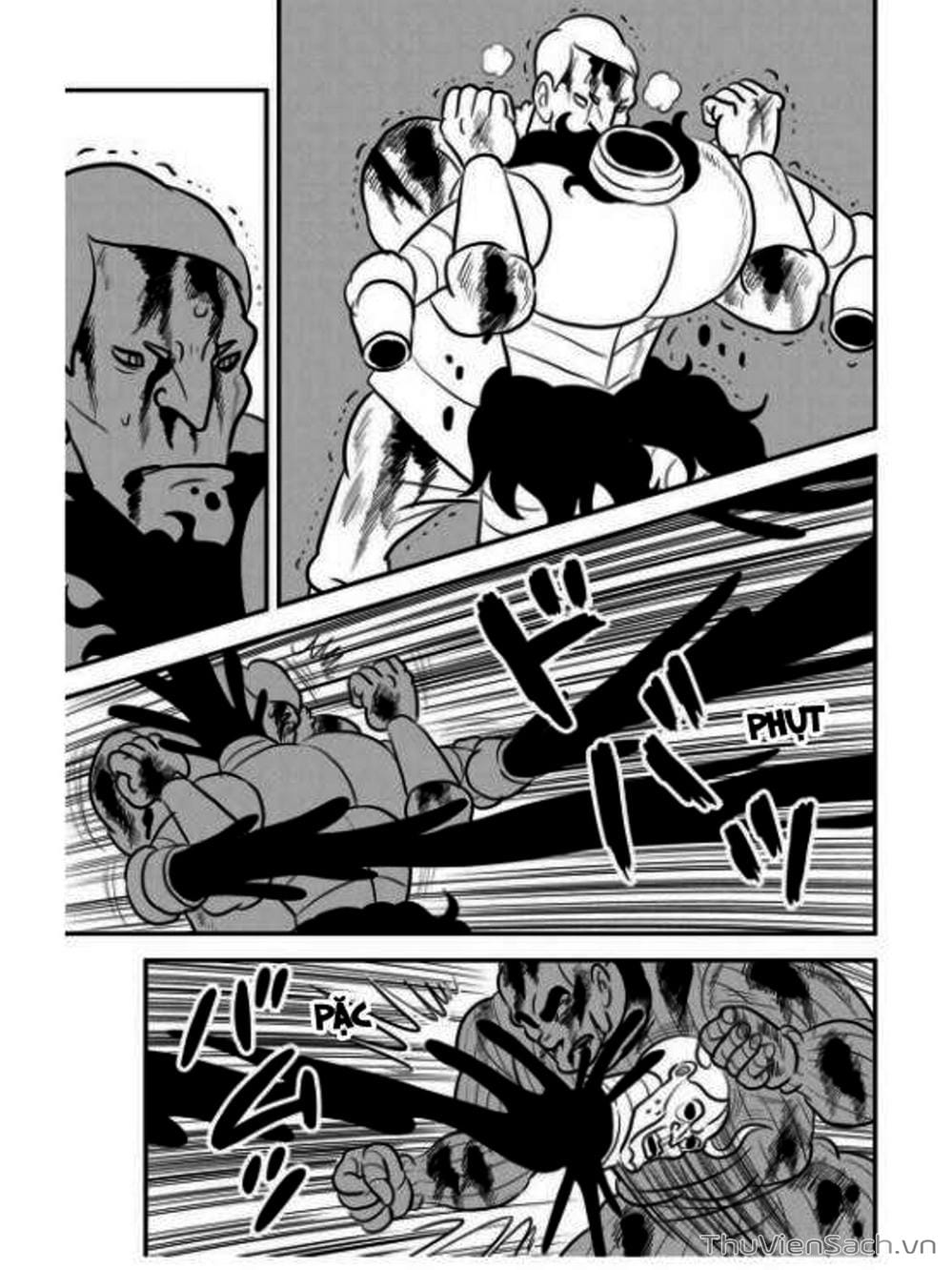 Truyện Tranh Bảng Xếp Hạng Vua - Ousama Ranking trang 6