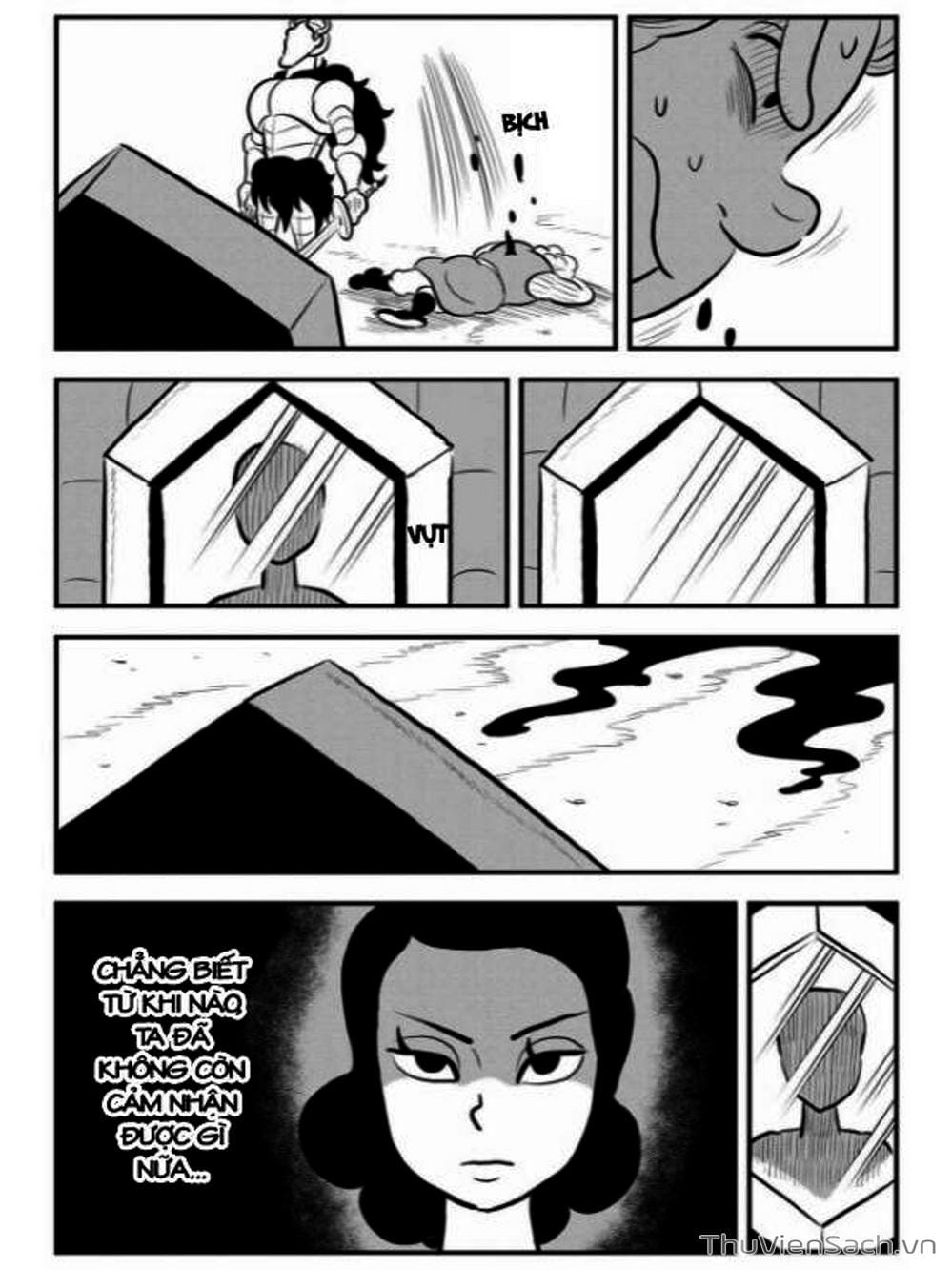 Truyện Tranh Bảng Xếp Hạng Vua - Ousama Ranking trang 6