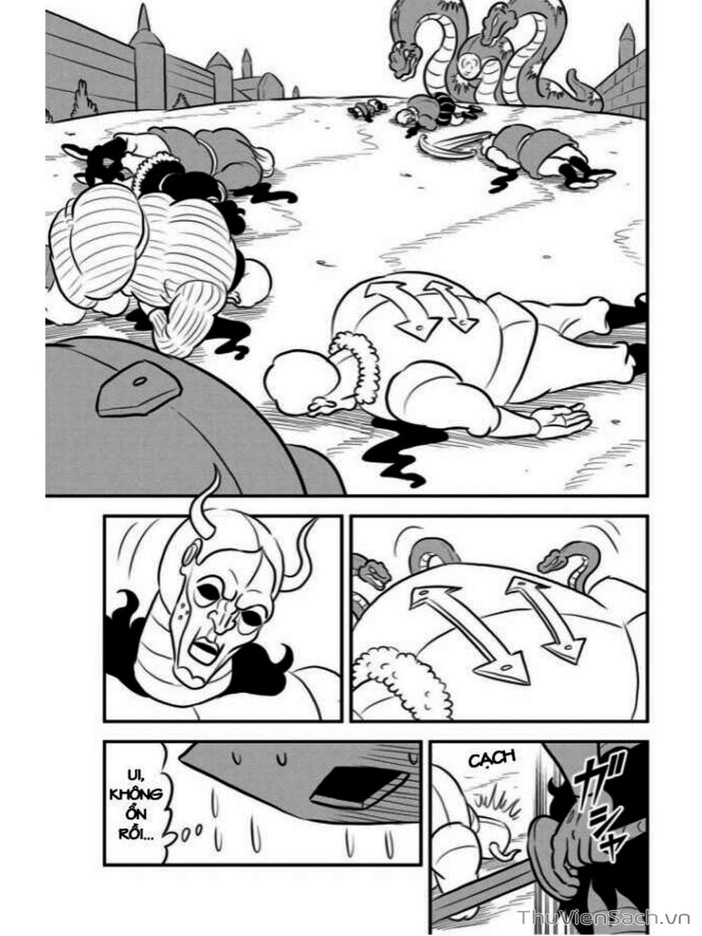 Truyện Tranh Bảng Xếp Hạng Vua - Ousama Ranking trang 6