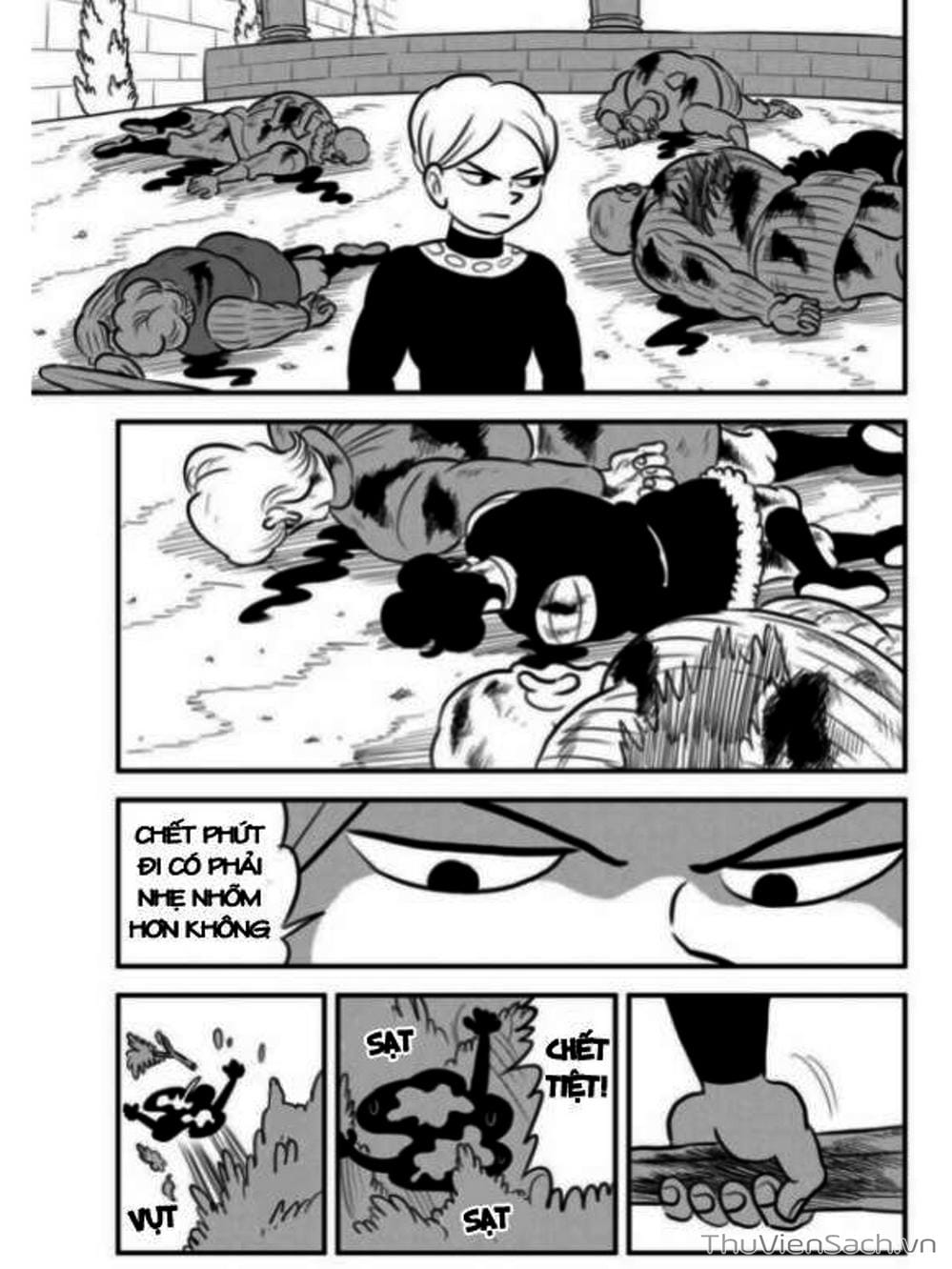 Truyện Tranh Bảng Xếp Hạng Vua - Ousama Ranking trang 6