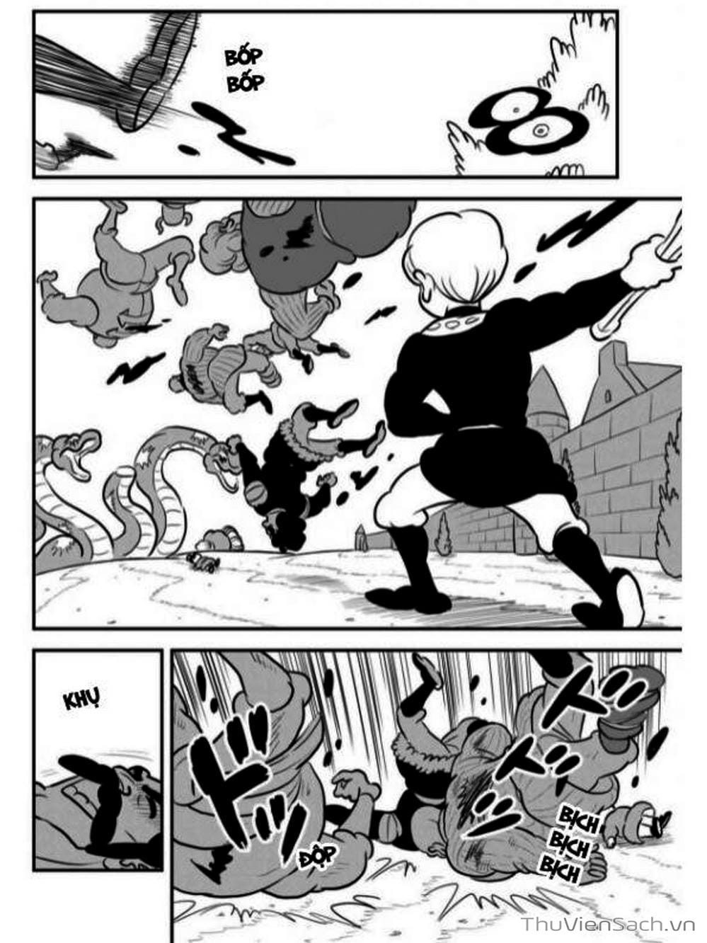 Truyện Tranh Bảng Xếp Hạng Vua - Ousama Ranking trang 6