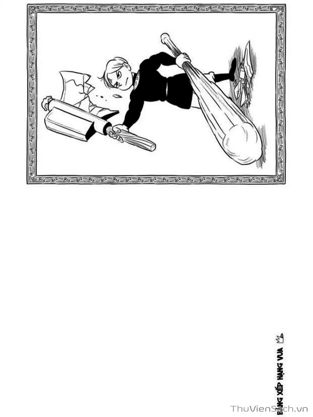 Truyện Tranh Bảng Xếp Hạng Vua - Ousama Ranking trang 6