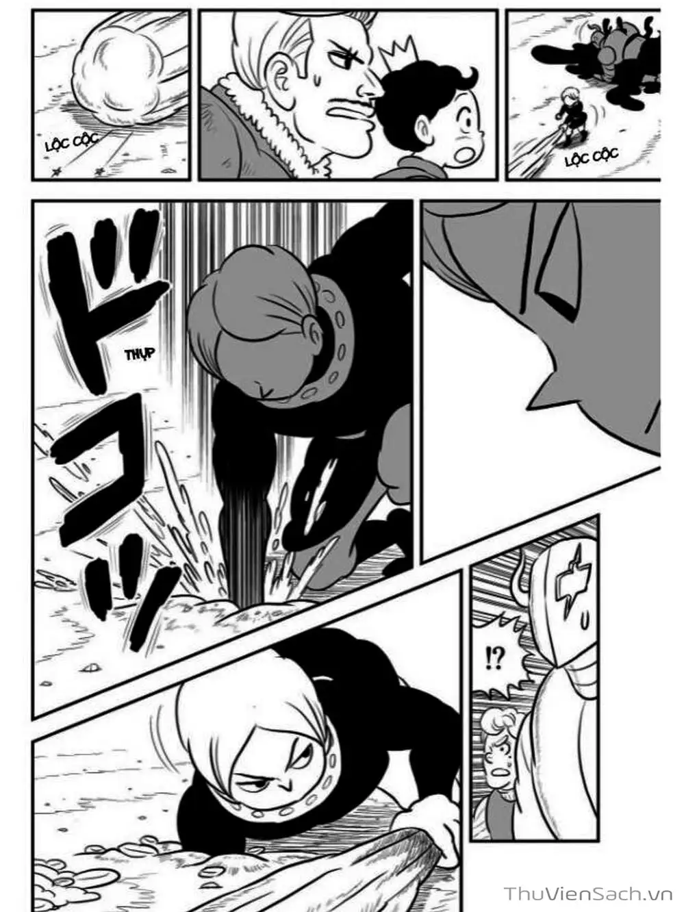 Truyện Tranh Bảng Xếp Hạng Vua - Ousama Ranking trang 6