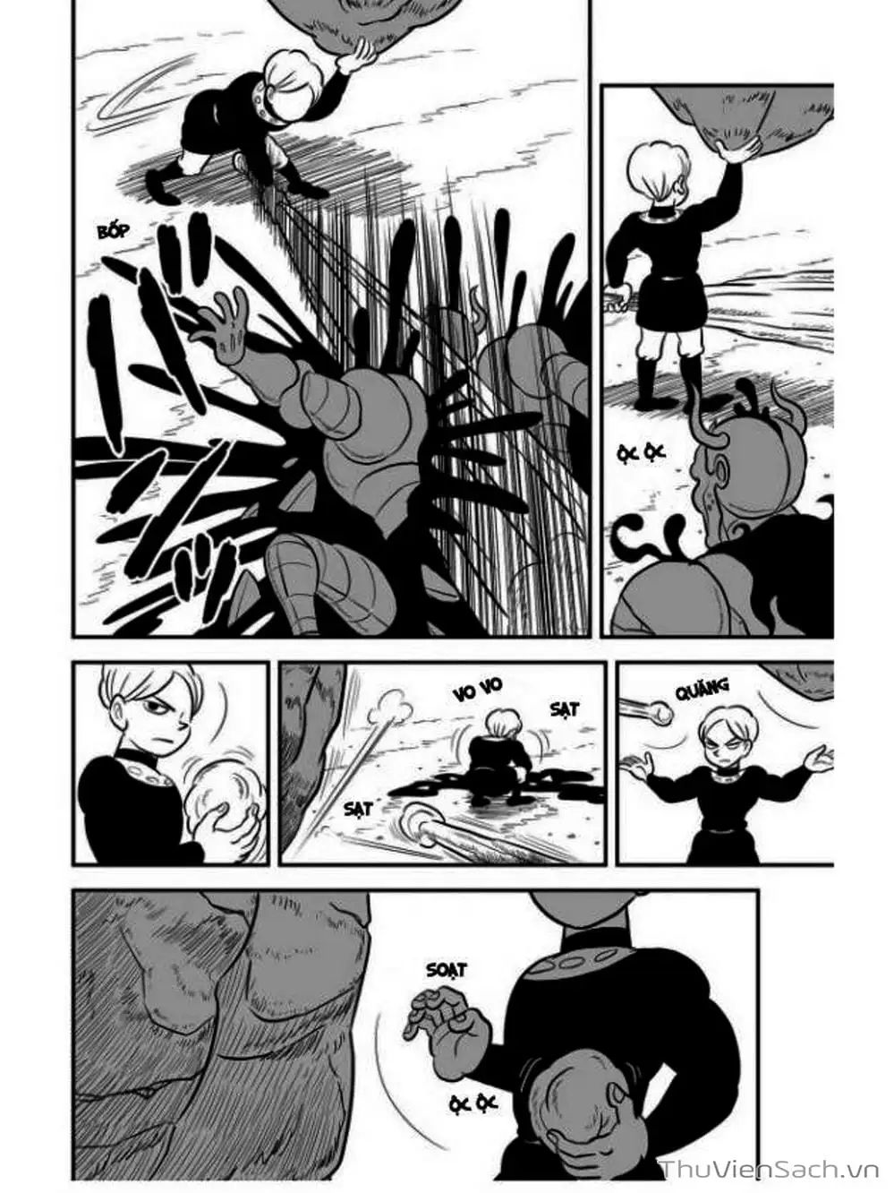 Truyện Tranh Bảng Xếp Hạng Vua - Ousama Ranking trang 6