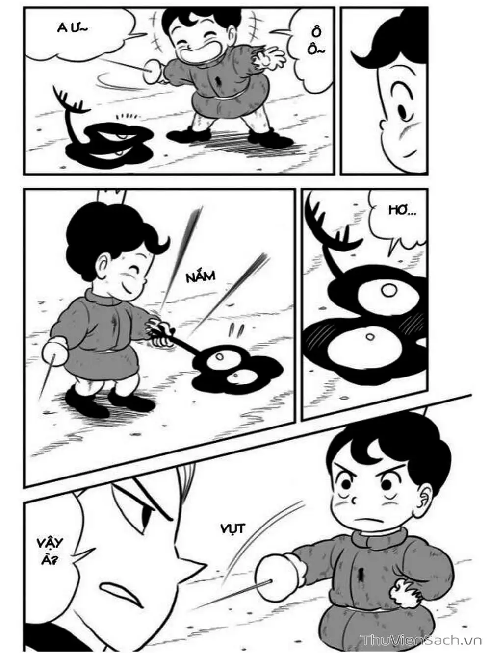 Truyện Tranh Bảng Xếp Hạng Vua - Ousama Ranking trang 6