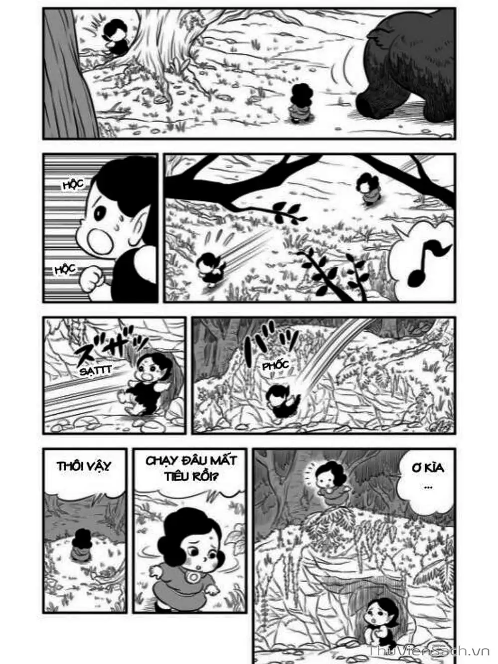 Truyện Tranh Bảng Xếp Hạng Vua - Ousama Ranking trang 6