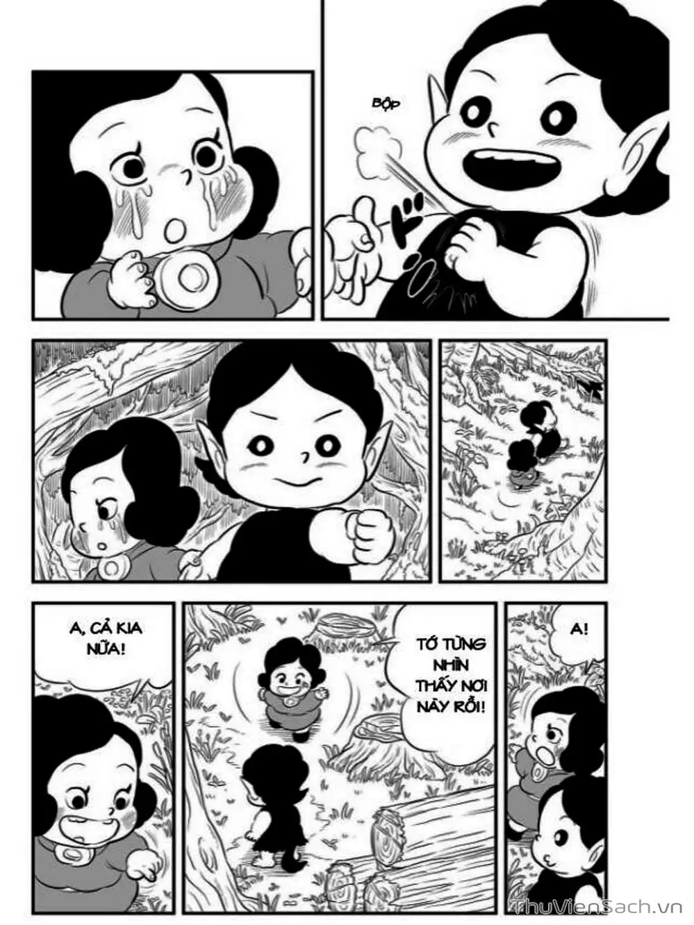 Truyện Tranh Bảng Xếp Hạng Vua - Ousama Ranking trang 6