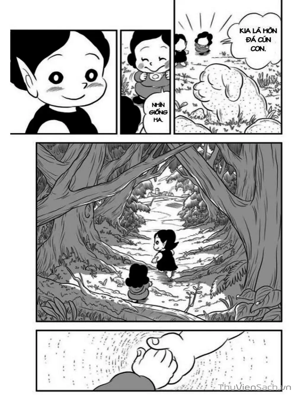 Truyện Tranh Bảng Xếp Hạng Vua - Ousama Ranking trang 6