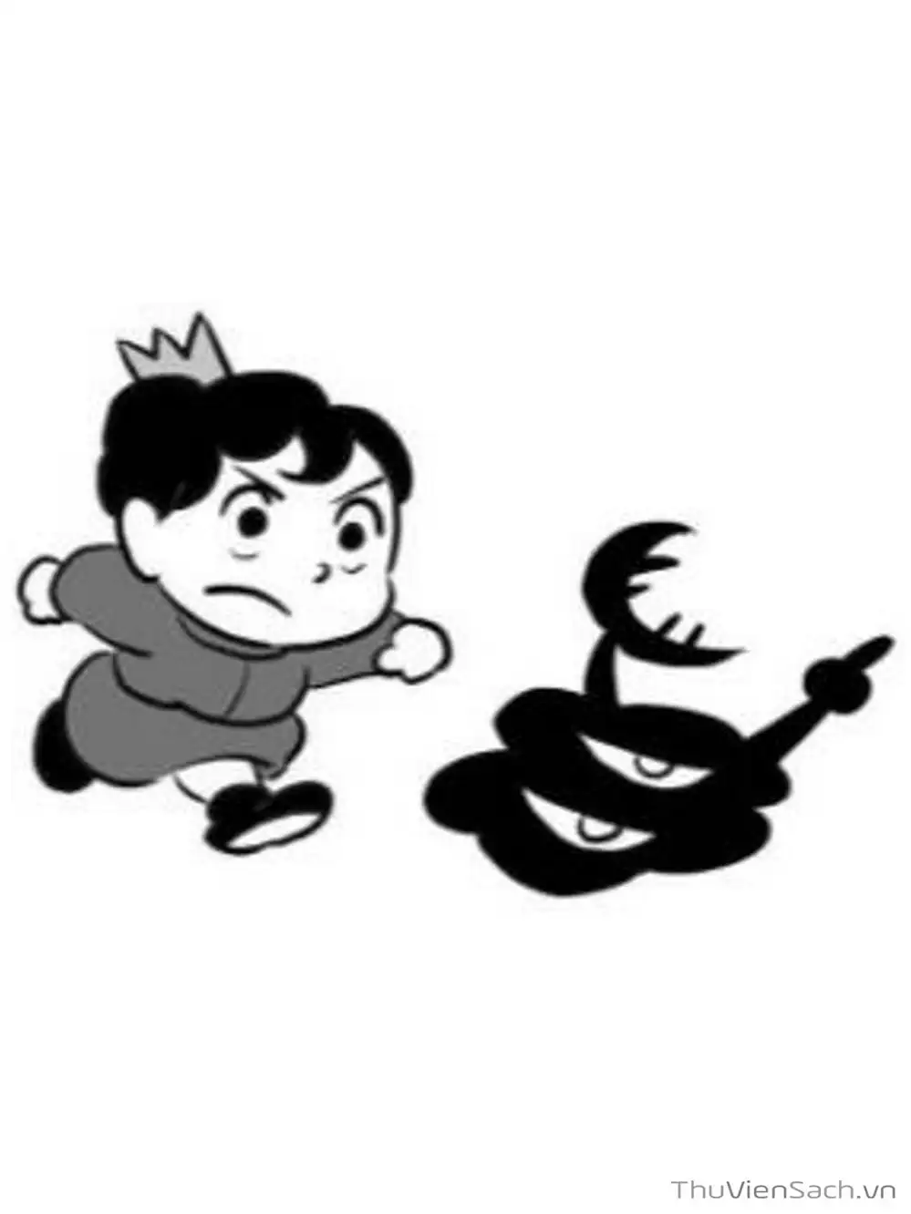 Truyện Tranh Bảng Xếp Hạng Vua - Ousama Ranking trang 6